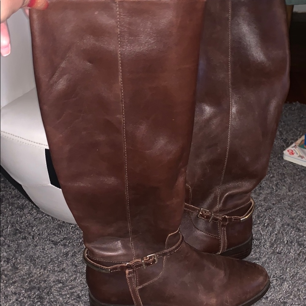Essex Lane Carmella Knee High Boots